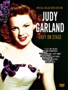 Judy Garland: Lady On Stage, DVD DVD Judy Garland: Lady On Stage, DVD DVD