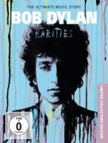 Bob Dylan: Rarities, DVD DVD Bob Dylan: Rarities, DVD DVD