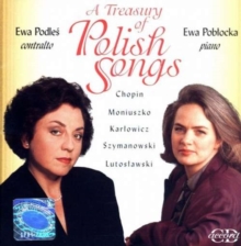 Treasury of Polish Songs, a [polish Import]