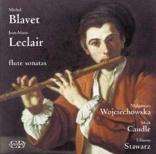 Flute Sonatas [polish Import]