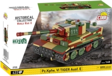 HC WWII /2735/P.Z. KPFW  VI TIGER AUSF. E