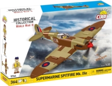 HC WWII /5764/ SUPERMARINE SPITFIRE MK.IXE
