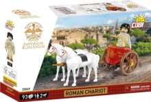 120 PCS IMPERIUM ROMANUM /20069/ ROMAN CHARIOT