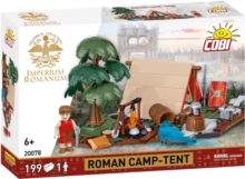IMPERIUM ROMANUM /20078/ ROMAN CAMP -  TENT 200 pcs