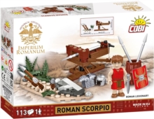 IMPERIUM ROMANUM/20079/ ROMAN SCORPIO- 110 pcs