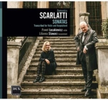 Domenico Scarlatti: Sonatas: Transcribed For Violin And Harpsichord