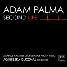 Adam Palma: Second Life