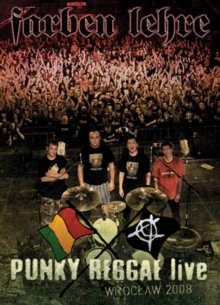 Farben Lehre: Punky Reggae Live - Wroclaw 2008, DVD DVD Farben Lehre: Punky Reggae Live - Wroclaw 2008, DVD DVD