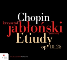 Chopin: Etiudy, Op. 10, 25