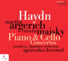 Haydn: Piano & Cello Concertos