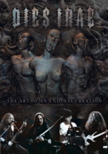 Dies Irae: The Art of an Endless Creation, DVD DVD Dies Irae: The Art of an Endless Creation, DVD DVD