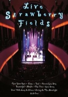 Strawberry Fields: Live Strawberry Fields, DVD DVD Strawberry Fields: Live Strawberry Fields, DVD DVD