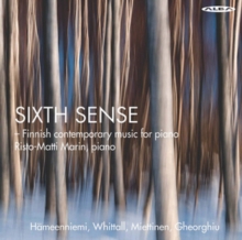 Sixth Sense: Finnish Contemporary Music For Piano