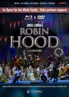 Robin Hood: Finnish National Opera (Franck)