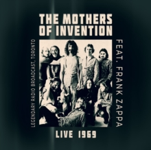 Live 1969: Legendary Radio Broadcast, Toronto