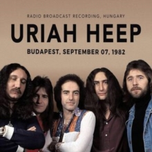 Budapest, September 7, 1982: Radio Broadcast