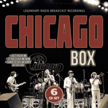 Box: Legendary Radio Broadcast Recordings