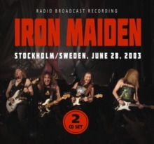 Stockholm/Sweden, June 28, 2003: Radio Broadcast Recording