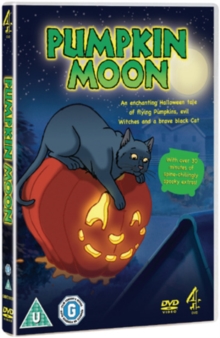 Pumpkin Moon, DVD DVD Pumpkin Moon, DVD DVD