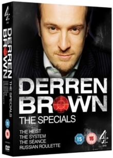 Derren Brown: The Specials, DVD DVD Derren Brown: The Specials, DVD DVD