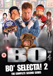 Bo' Selecta: Series 2, DVD DVD Bo' Selecta: Series 2, DVD DVD