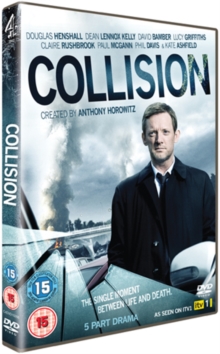 Collision, DVD DVD Collision, DVD DVD