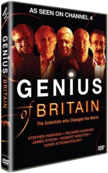 Genius of Britain, DVD DVD Genius of Britain, DVD DVD
