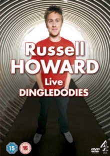 Russell Howard: Live - Dingledodies, DVD DVD Russell Howard: Live - Dingledodies, DVD DVD