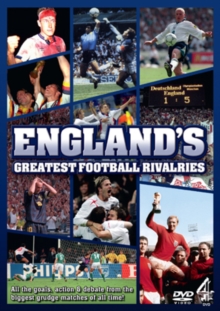 England's Greatest Football Rivalries, DVD DVD England's Greatest Football Rivalries, DVD DVD