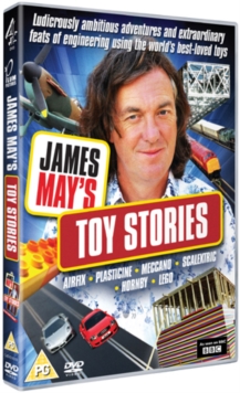 James May's Toy Stories, DVD DVD James May's Toy Stories, DVD DVD