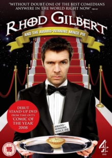 Rhod Gilbert and the Award-winning Mince Pie, DVD DVD Rhod Gilbert and the Award-winning Mince Pie, DVD DVD