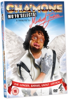 Bo' Selecta: Cha'mone Mo'fo' Selecta! Michael Jackson Tribute, DVD DVD Bo' Selecta: Cha'mone Mo'fo' Selecta! Michael Jackson Tribute, DVD DVD