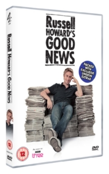 Russell Howard's Good News: Best of Series 1, DVD DVD Russell Howard's Good News: Best of Series 1, DVD DVD
