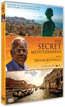 The Secret Mediterranean With Trevor McDonald, DVD DVD The Secret Mediterranean With Trevor McDonald, DVD DVD
