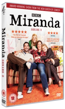 Miranda: Series 2, DVD DVD Miranda: Series 2, DVD DVD