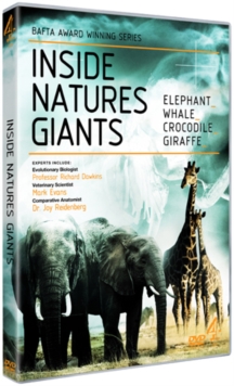 Inside Nature's Giants, DVD DVD Inside Nature's Giants, DVD DVD