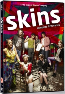 Skins: Complete Fifth Series, DVD DVD Skins: Complete Fifth Series, DVD DVD