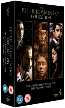 The Peter Kosminsky Collection, DVD DVD The Peter Kosminsky Collection, DVD DVD