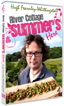 Hugh Fearnley-Whittingstall: River Cottage - Summer, DVD DVD Hugh Fearnley-Whittingstall: River Cottage - Summer, DVD DVD