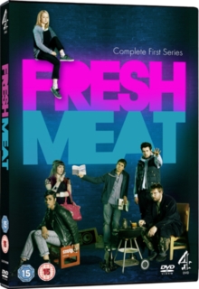 Fresh Meat: Series 1, DVD DVD Fresh Meat: Series 1, DVD DVD