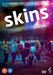 Skins: Complete Sixth Series, DVD DVD Skins: Complete Sixth Series, DVD DVD