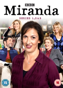 Miranda: Series 1-3, DVD DVD Miranda: Series 1-3, DVD DVD