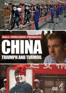 China - Triumph and Turmoil, DVD DVD China - Triumph and Turmoil, DVD DVD