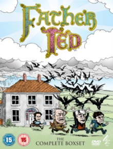 Father Ted: The Complete Series 1-3, DVD DVD Father Ted: The Complete Series 1-3, DVD DVD