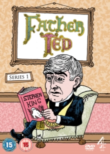 Father Ted: The Complete First Series, DVD DVD Father Ted: The Complete First Series, DVD DVD