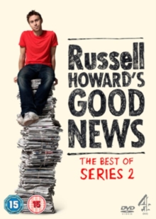 Russell Howard's Good News: Best of Series 2, DVD DVD Russell Howard's Good News: Best of Series 2, DVD DVD