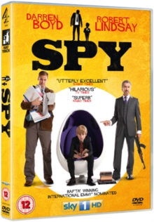 Spy: Series 1, DVD DVD Spy: Series 1, DVD DVD