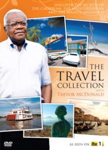 The Travel Collection With Trevor McDonald, DVD DVD The Travel Collection With Trevor McDonald, DVD DVD