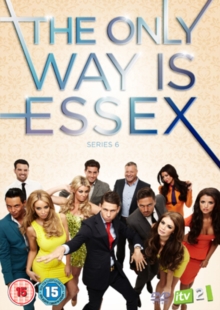 The Only Way Is Essex: Series 6, DVD DVD The Only Way Is Essex: Series 6, DVD DVD
