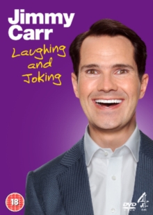 Jimmy Carr: Laughing and Joking, DVD DVD Jimmy Carr: Laughing and Joking, DVD DVD